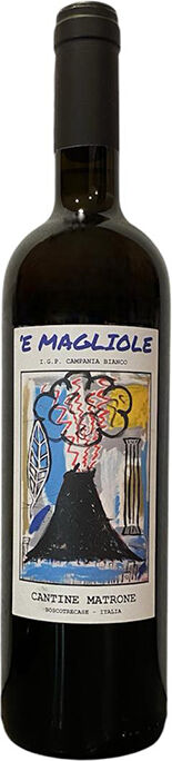 'E Magliole Igp Campania 2021 - Cantine Matrone