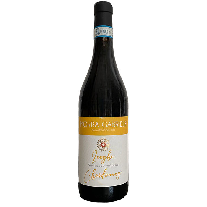 Langhe Chardonnay DOC 2022 - Morra Gabriele