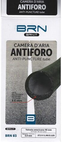 BRN Camera D'Aria Antiforo Mtb - City Bike