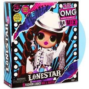 MGA Lol O.M.G. Remix Lonestar