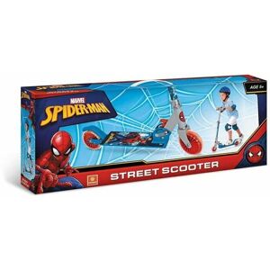 MONDO Monopattino 2 Ruote Spiderman Portata Kg.50