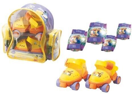 MONDO Pattini 4 Ruote Winnie The Pooh