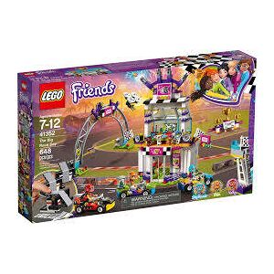 Lego Friends 41352 La Grande Corsa Al Go-Kart