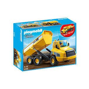 Playmobil Autocarro Con Cassone