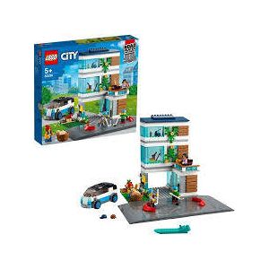 Lego City 60291 Villetta Familiare