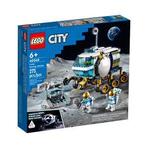 Lego City 60348 Rover Lunare