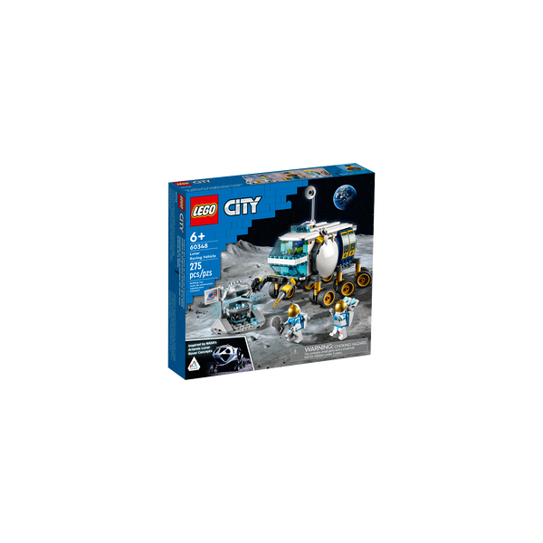 lego city 60348 rover lunare