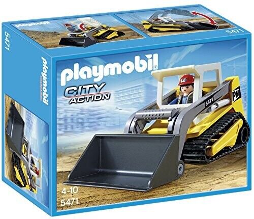 Playmobil Mini Pala Cingolata