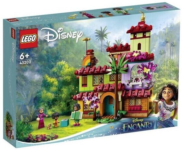 Lego 43202 Disney La Casa Dei Madrigal