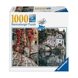RAVENSBURGER Puzzle   Lago Di Como Ponte Della Civera