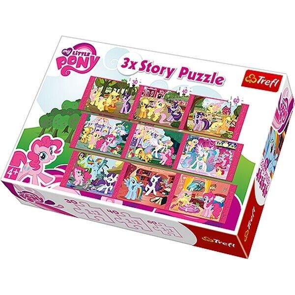 trefl puzzle 3 x story