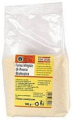 Biotobio Srl Farina Avena Integr 500g