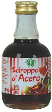 Probios Sciroppo D'Acero Grado A 250ml