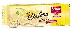 Schar Wafer Limone 125g