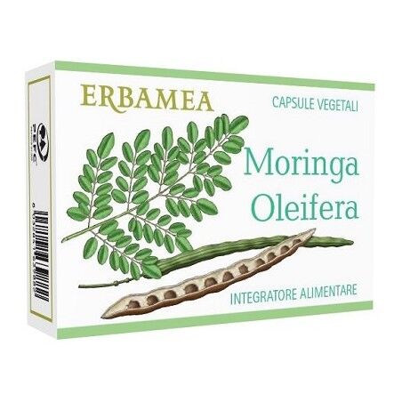 erbamea srl moringa oleifera 24cps