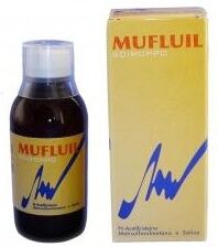 Euro-Pharma Srl Mufluil 150ml