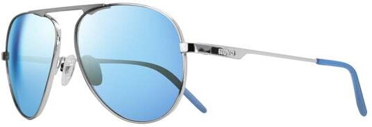 REVO X Jeep Metro Js 1163 03bl Silver / Grey Polarized Occhiali