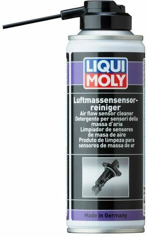 LIQUI MOLI Pulitore Debimetro Liqui Moly Spray Pulitore Debimetro Cleaner Manutenzione