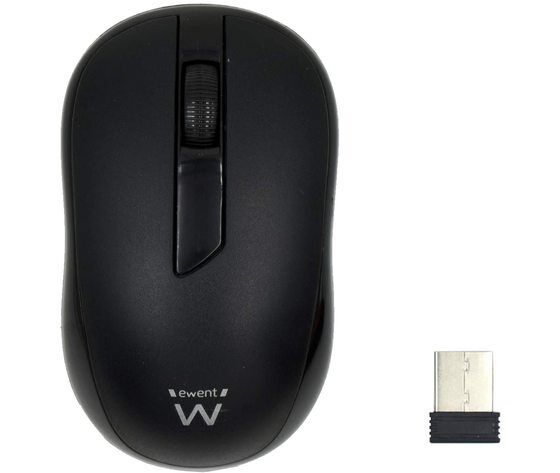 EWENT Mouse Wireless 1000 Dpi