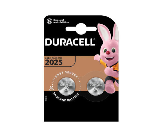 Duracell Litio - 2025 - Cf2pz