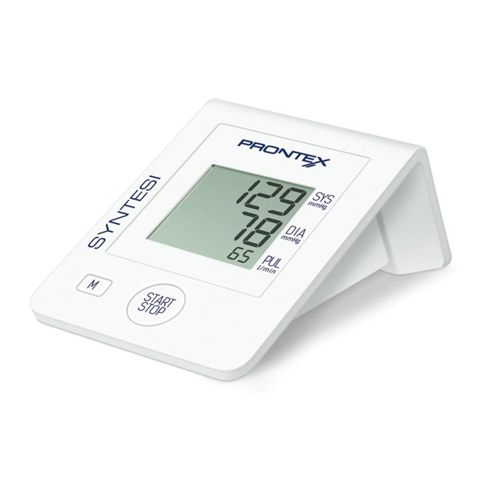 prontex syntesi misuratore di pressione digitale completamente automatico