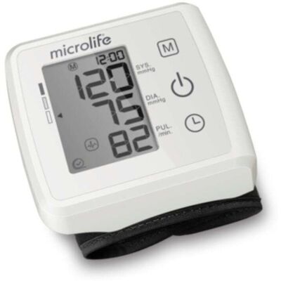 Microlife BP W10 Misuratore di Pressione da Polso Microlife BP W10 Misuratore di Pressione da Polso