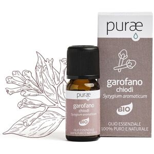 Purae Olio Essenziale - Garofano Chiodi 100% Puro e Naturale, 10ml