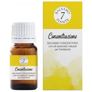 Zeta Farmaceutici 7 Piante - Essenza Concentrazione Balsamo Concentrato, 15ml