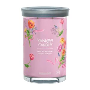 Yankee Candle Hand Tied Blooms - Candela Tumbler Signature Grande, 567g