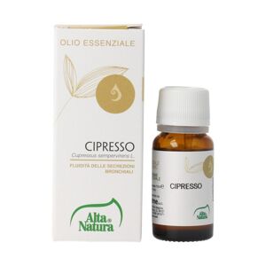 Alta Natura Essentia - Cipresso Olio Essenziale Purissimo, 10ml