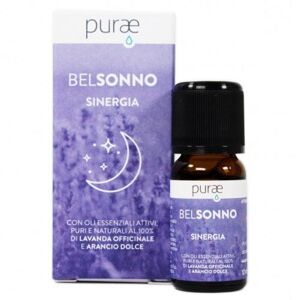 Purae Belsonno - Sinergia per Diffusione, 10ml