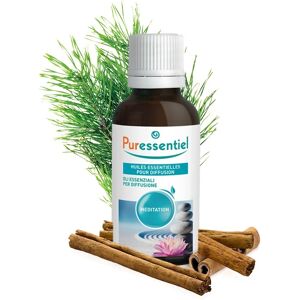 Puressentiel Diffusione - Olio Essenziale Meditazione, 30ml