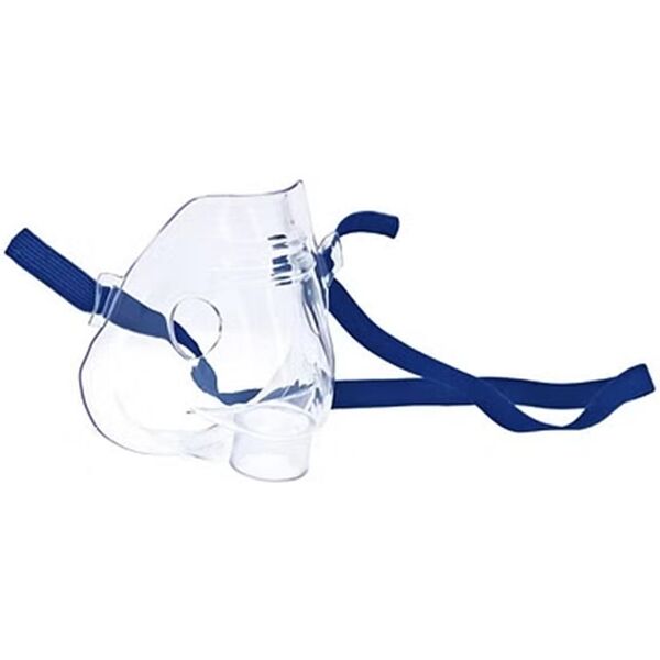 omron maschera pediatrica per nebulizzatore c28-c30, 1 pezzo