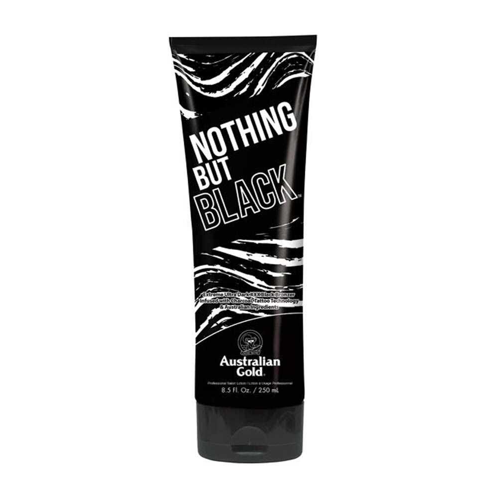 Australian Gold Nothing But Black Intensificatore Antiage Brozer, 250ml