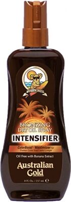 Australian Gold Intensifier Olio Secco Abbronzante, 237ml