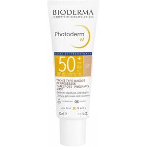 Bioderma Photoderm M SPF50+ Crema Solare - Protezione per pelli sensibili Bioderma Photoderm M SPF50+ Crema Solare - Protezione per pelli sensibili