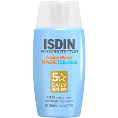 Protezione Solare Fusion Water SPF50 di Isdin - Protezione Solare Protezione Solare Fusion Water SPF50 di Isdin - Protezione Solare