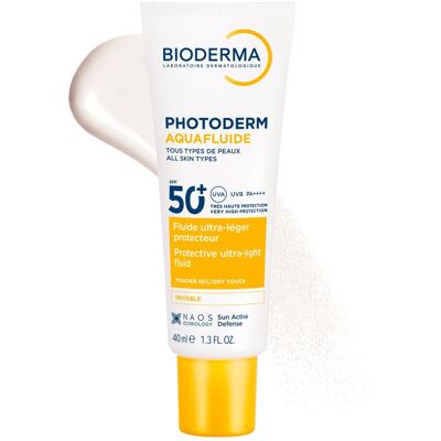 Bioderma Photoderm Aquafluide SPF50+ (50ml) Bioderma Photoderm Aquafluide SPF50+ (50ml)