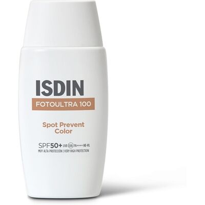 Isdin Photo Ultra 100 Protezione Solare Tinta - Protezione solare Isdin Photo Ultra 100 Protezione Solare Tinta - Protezione solare
