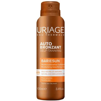 Uriage Bariesun Spray autoabbronzante idratante e illuminante per il viso e il corpo, 100 ml Uriage Bariesun Spray autoabbronzante idratante e illuminante per il viso e il corpo, 100 ml
