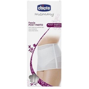 Chicco Mammy - Fascia Post Parto in Tessuto Traspirante Taglia S, 1 Pezzo