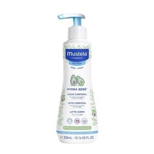 Mustela Hydra Bébé - Latte Corpo Bambini Idratante Protettiva, 500ml