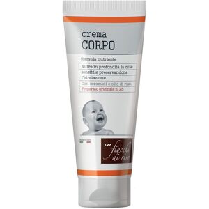 Fiocchi di Riso Crema Corpo Formula Nutriente, 100ml