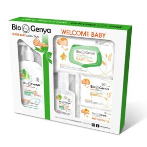 Biogenya Eco Natural Cofanetto Welcome Baby