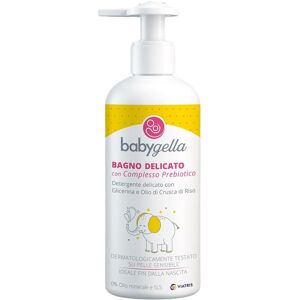 Babygella Prebiotic - Bagno Delicato, 250ml