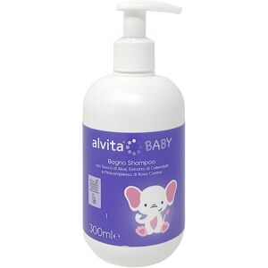 Alvita Baby - Bagno Shampoo, 300ml