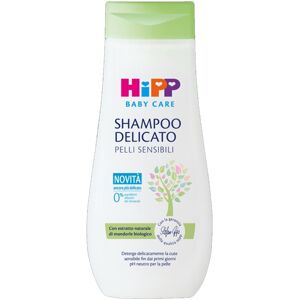 HiPP Shampoo Delicato pelli sensibili, 200ml