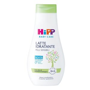 Hipp Latte Idratante per Pelli Sensibili, 350ml