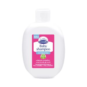 Euphidra AmidoMio - Baby Shampoo per Bambini e Lavaggi Frequenti, 200ml