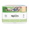 Moltex Pure & Nature - Pannolini Mini Taglia 2 3-6 Kg, 38 pannolini